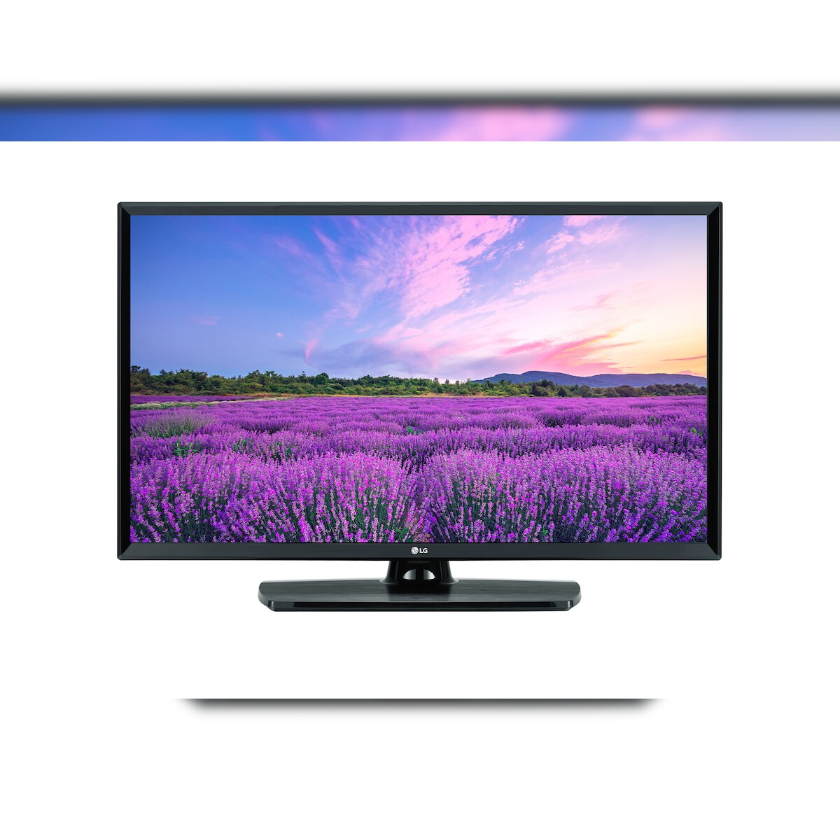 LG 32LN661H Gästefernseher 81,3 cm (32") HD Smart-TV Schwarz 10 W Image