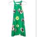 J. Crew Dresses | J Crew $159 Silk Wrap Halter Sundress Dress | Color: Green/Yellow | Size: 00