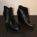 Michael Kors Shoes | Black Mk Booties | Color: Black | Size: 6