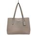 Coach Bags | Coach Avenue Double Face Leather Carryall Tote Bag F48733 Gray Leather Women | Color: Gray | Size: Os