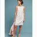 Anthropologie Dresses | Claudia Striped Dress | Color: Blue/White | Size: 0