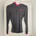 The North Face Tops | Athletic Wear North Face Top | Color: Gray/Pink | Size: S