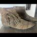 Free People Shoes | Free People Distressed Fringed Booties Nwot | Color: Brown | Size: 40 / 8-8.5 Us