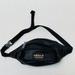 Adidas Bags | Adidas Fanny Pack Unisex Black Waist Pack Pleather Belt Bag Travel Vacation | Color: Black | Size: Os
