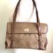 Gucci Bags | Gucci Vintage Gg Supreme Shoulder Bag | Color: Brown/Tan | Size: Os