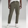 Lululemon Athletica Pants | Lululemon Cargo Pocket Jogger | Color: Green | Size: 34