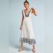 Anthropologie Dresses | Allison New York Eyelet Dress From Anthropologie | Color: White | Size: L