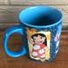Disney Dining | Disney's Lilo & Stitch Angel Jumbo 20oz Collectible Ceramic Coffee Mug Tea Cup | Color: Blue/Pink | Size: 20oz