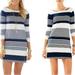 Lilly Pulitzer Dresses | Lilly Pulitzer Marlowe Dress Blue White Striped Pima Cotton - Size Xs | Color: Blue/White | Size: Xs