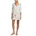 Free People Dresses | Free People Time On My Side Wrap Dress | Color: Cream/Yellow | Size: L