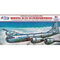 Atlantis Plastic Model Kit With Swivel Stand-Boeing B-29 Superfortress -H208