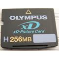 Olympus H-256 MB xD Picture Card (202030)