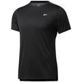 Reebok Men's Workout Ready Tech T-Shirt, Black, XL