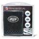 TEAM GOLF NFL New York Jets Gift Set: Embroidered Golf Towel, 3 Golf Balls, and 14 Golf Tees 2-3/4" Regulation, Tri-Fold Towel 16" x 22" & 100% Cotton