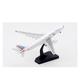 irplane Model Plane Toy Plane Model For France A330-200 F-UJCS Aircraft Model Alloy Plane Collectible Adult Fans Collectible Diecast 1/400