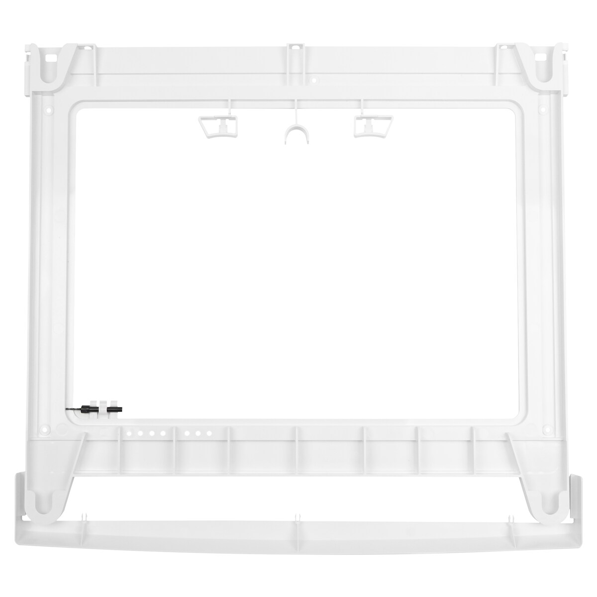 Zwischenbaurahmen Bosch 00244024 WTZ11310 T20 Rahmen für Waschmaschine Trockner Image