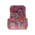 Vera Bradley Backpack: Pink Paisley Accessories