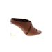 BCBGMAXAZRIA Heels: Brown Shoes - Women's Size 8 1/2