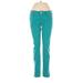 G by GUESS Jeans - High Rise: Teal Bottoms - Women's Size 29 - Indigo Wash