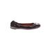 Tory Burch Flats: Brown Shoes - Women's Size 7
