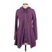 Casual Dress: Purple Dresses - Women's Size 2X-Small