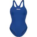 ARENA Damen Schwimmanzug WOMEN'S TEAM SWIMSUIT SWIM PRO SOLI, Größe 42 in Blau