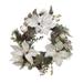 Kurt Adler 20" Styrofoam Wreath in Green | 5 H x 20 W x 20 D in | Wayfair P4013