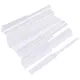 100pcs/pack White Perfume Essential Oils Test Paper Strips Aromatherapy Fragrance Testing Strip