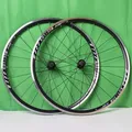 Bucklos 700c radsatz qr vorne hinten fahrrad räder 8-10s felgen bremse 700 * 25c radsatz aluminium