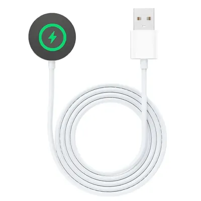 Kabel für Apple Watch Ladegerät Serie 7 8 6 5 SE 4 3-in-1 USB Schnelle tragbare Ladestation für iPhone 14 13 12 11 Pro Plus 10 9