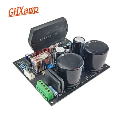 Ghxamp Audio Verstärker STK419-110 50W * 2 Steore Power Verstärker Bord 6Ohm Sanyo Thick Film Klasse Image