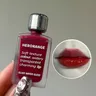Leggermente Glass Water Gloss Herorange Lip Glaze Mirror idratante labbra carnose non facile da