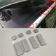 2Pcs Roof Rack Cover Luggage Rack Cover Roof Rack Screws Cover Car Styling Accessories For Toyota