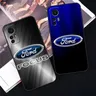 Luxusmarke Auto Ford Handy hülle für Xiaomi Pocof3 x3 GT M3 x4Pro M4Pro NFC Note 10pro Redmi Note 11