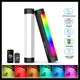 LUXCEO P200 RGB Tube Lamp LED Video Light for Photography with Photo Lighting CRI 95+ IP67