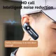 bluetooth-compatible Headphone Wireless Business Earphone Handsfree Stereo Ear Hook Noise Reduction