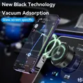 Intelligente Auto halterung Handy halter magnetische schwarze Technologie universelle Adsorption