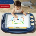 Children's drawing board magnetic wholesale baby wordpad magnetic drawing board oversized