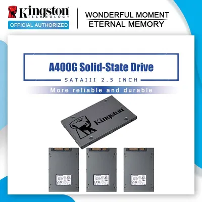 Original Kingston Digitale A400 960gb SSD SATA 3 2 5 zoll Interne Solid State Drive HDD Festplatte