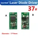 Laser Diode Driver PCB Circuit Power Supply Board 3-5VDC Constant Current for Low Power Red IR Laser
