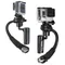 Tragbare Mini-Handheld Aluminium Kamera Stabilisator Gimbal Für DSLR GoPro Hero Andere Digitale