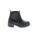 Coolway Ankle Boots: Black Shoes - Women's Size 38