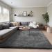 Machine Washable 6x9 Rugs for Living Room,Fluffy Carpet Large Fuzzy Plush Shag Comfy Soft, Non-Slip Floor Carpet,for Bedroom