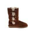 Koolaburra by UGG Boots: Brown Shoes - Women's Size 7