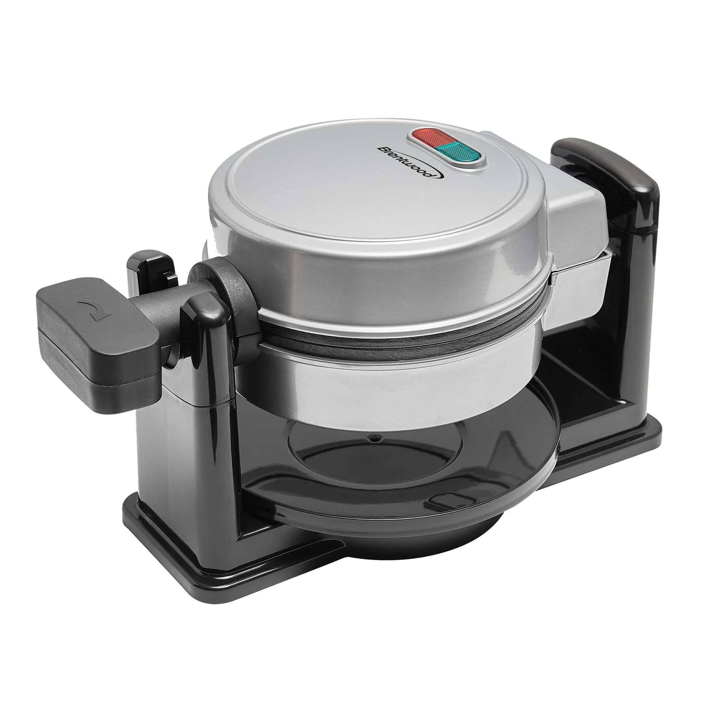 Brentwood 5-Inch Non-Stick Flip Belgian Waffle Maker - 5"