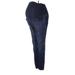 Jessica Simpson Jeans - Super Low Rise: Blue Bottoms - Women's Size Medium Maternity