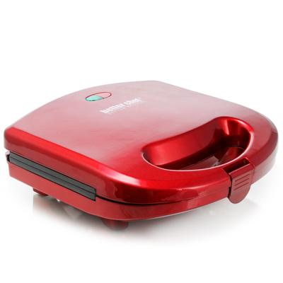 Better Chef Sandwich Grill-Red - 8 x 8 x 2.50