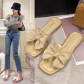 Pantoufles florales pour femmes chaussures décontractées pour femmes pantoufles d'été pour la