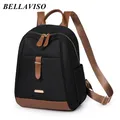 BellaViso mode Oxford sacs à dos pour femmes élégant léger étanche ordinateur portable école voyage