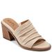 Earth Adara - Womens 11 Bone Sandal Medium